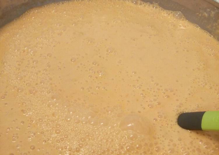 Gazpacho a lo bestia