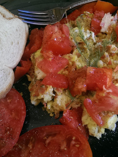 A picture of Pregnant Eggs.