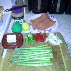 A picture of Simply Salmon.