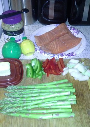 A picture of Simply Salmon.