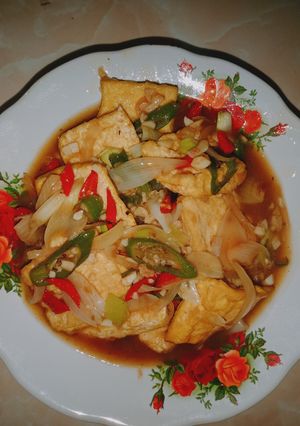 Foto resep Tahu sous tiram