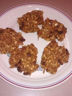A picture of Pumpkin cookies.