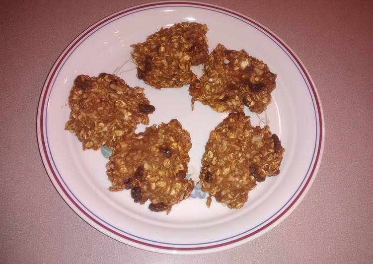 Pumpkin cookies