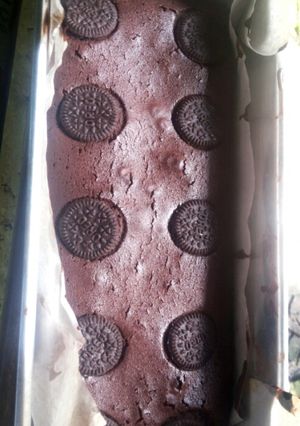 Foto resep Oreo Brownies