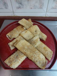 নারকেল ক্ষীরের পাটিসাপ্টা (narkel kheerer patisapta recipe in Bengali) রেসিপির প্রধান ছবি