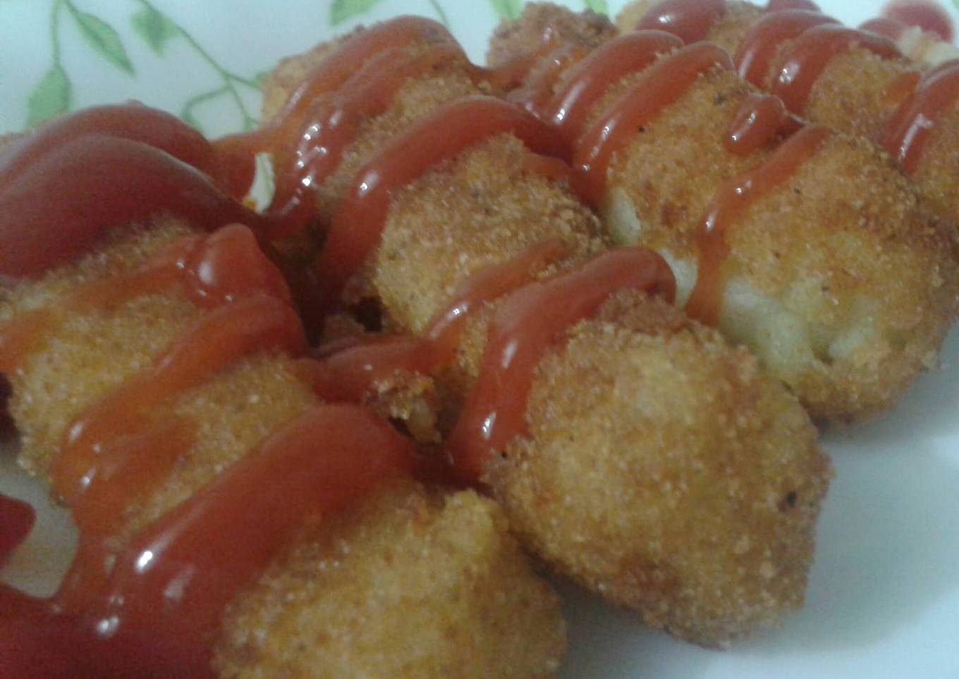 Potato Croquettes