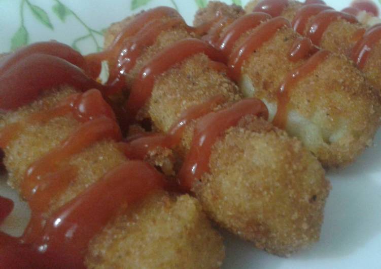 Potato Croquettes