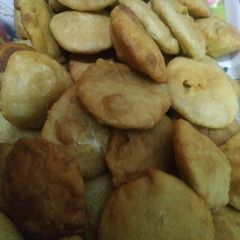 Special Daal kachori A picture of Special Daal kachori.