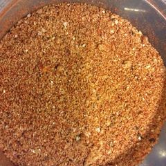 A picture of North Carolina Dry Rub.