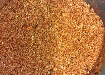 Ultimate Making Recipe North Carolina Dry Rub Practical Delicious