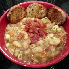 A picture of Perfetto Italiano Pasta Fagioli.