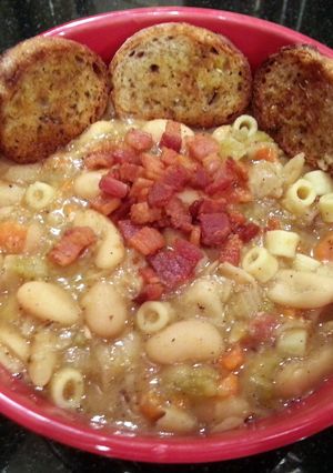 A picture of Perfetto Italiano Pasta Fagioli.
