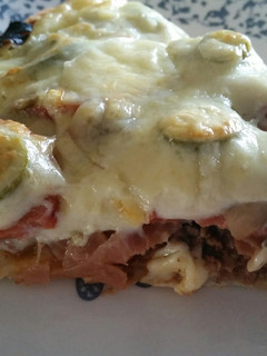 A picture of Great Pizza Dough.