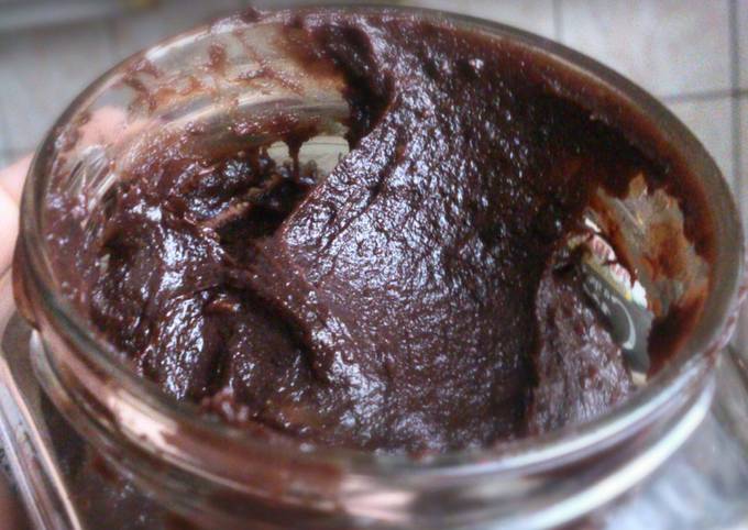 Homemade ''Nutella''