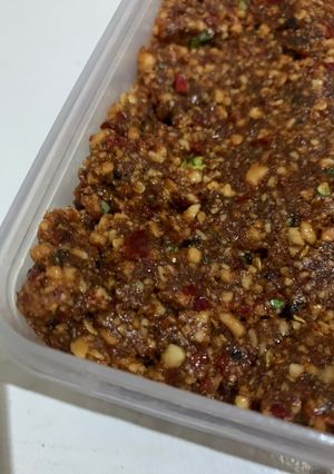 Foto resep Sambal Pecel Madiun