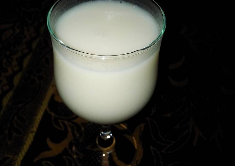 Recipe of Perfect Home made Exotic drink - True Tiger Cuisine