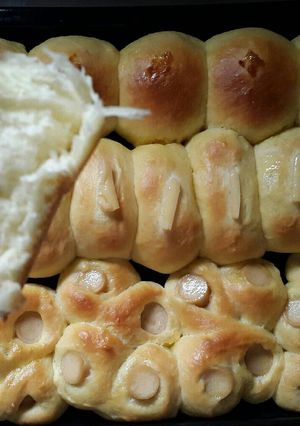 Foto resep Roti Manis