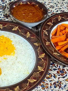عکسی از دستور 🍀مرغ لواشکی🍀