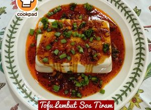 Gambar 👩‍🍳Tofu Lembut Sos Tiram
