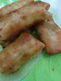 Lumpia Sayur+Ikan Tongkol