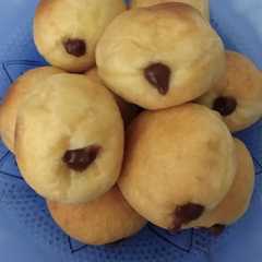 รูปของ Donat bombolini