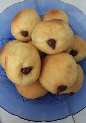 Foto resep Donat bombolini