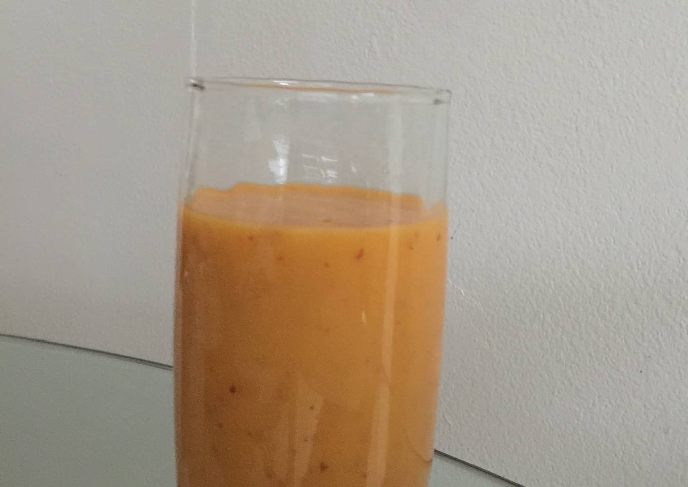 Orange You Glad I Didn't Say Orange