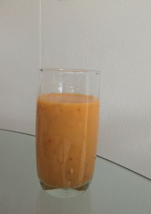 A picture of Orange You Glad I Didn't Say Orange.
