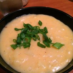 A picture of Cheesy Potato Soup.