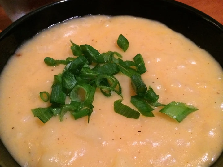 Easy Steps Prepare Recipes Cheesy Potato Soup the Awesome  Make You Drink.