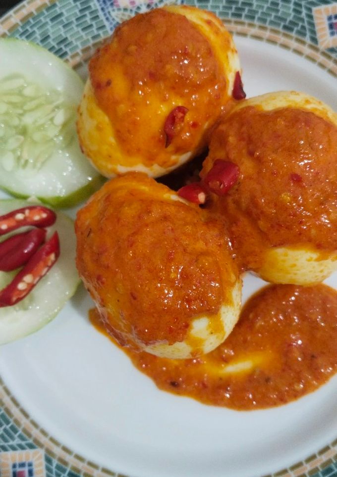 Foto resep Sambalado