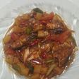Tumis Sarden + Kentang