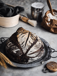 Foto resep Sourdough Brownie