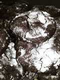 Homemade crinkles
