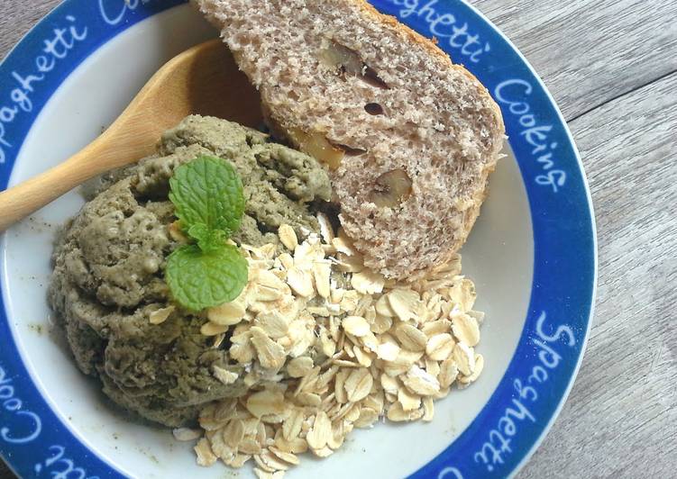 Recipe of Favorite Vegan Green Tea Ice-cream