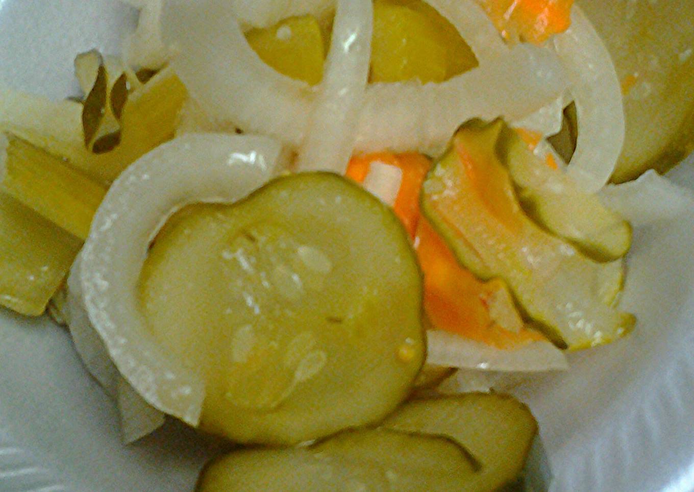 Pickled garden