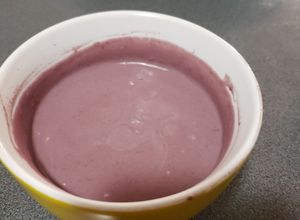 Una foto de Salsa de aceituna