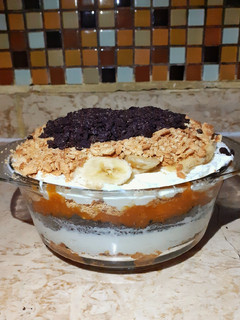 Foto resep Banoffee Oreo Regal