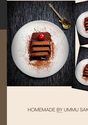 Foto resep Choco Bread Pudding