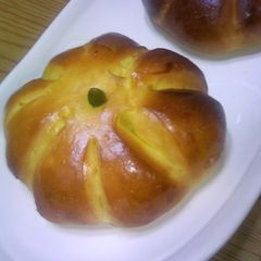 A picture of Basic Bread Dough (with bread making tips, including hand-kneading instructions).