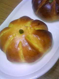 A picture of Basic Bread Dough (with bread making tips, including hand-kneading instructions).
