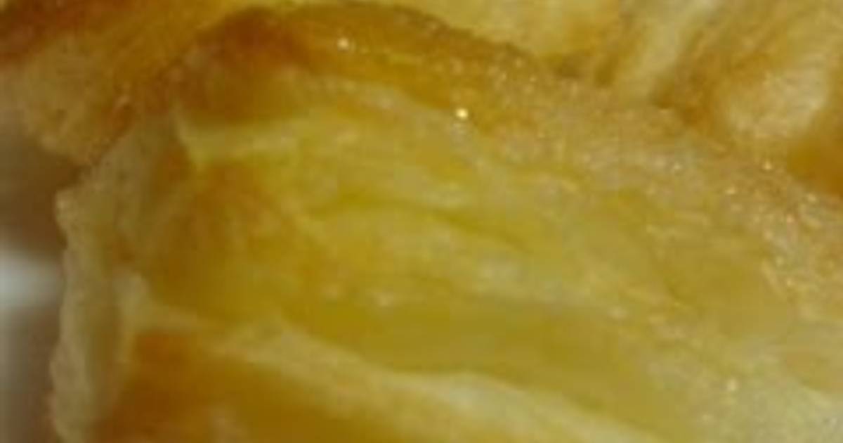 Authentic Homemade Puff Pastry Recipe by cookpad.japan Cookpad