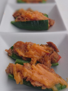 A picture of LG JALAPENO STUFFING TOP CHEESE.