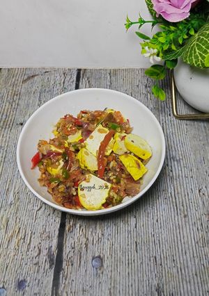 Foto resep Tahu chili paddy