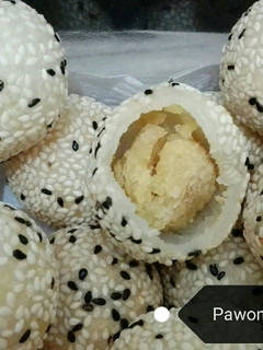 Foto resep Onde onde Special