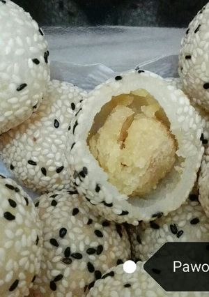 Foto resep Onde onde Special