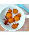 Bubur Candil Labu Madu