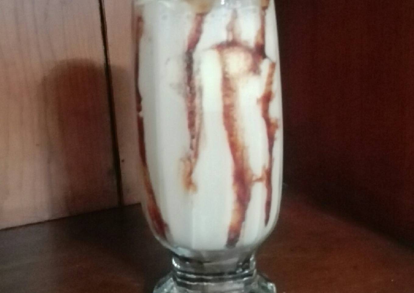 Cold coffee