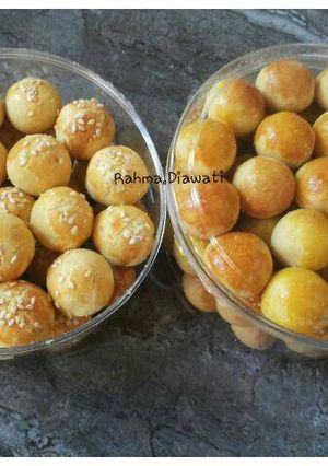 Foto resep Nastar hemat