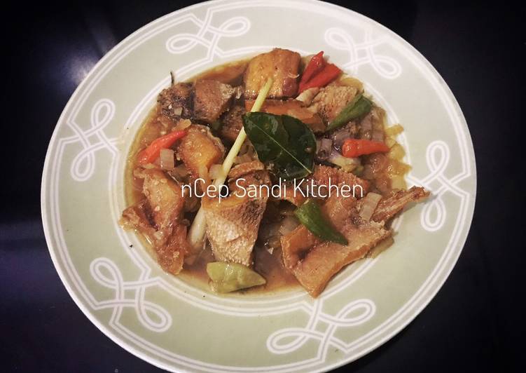 Bumbu Tumis Gabus Asin | Cara Bikin Tumis Gabus Asin Yang Sempurna